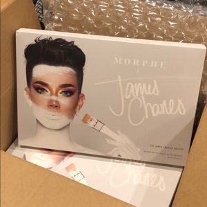 The James Charles Morphe Palette